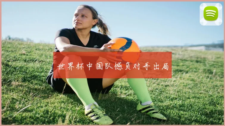 世界杯中国队憾负对手出局