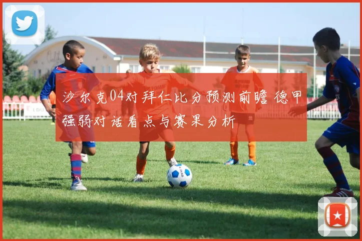 沙尔克04对拜仁比分预测前瞻 德甲强弱对话看点与赛果分析