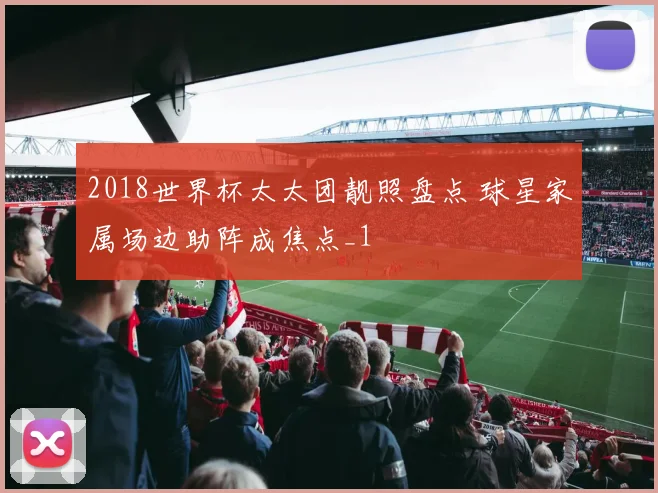 2018世界杯太太团靓照盘点 球星家属场边助阵成焦点_1