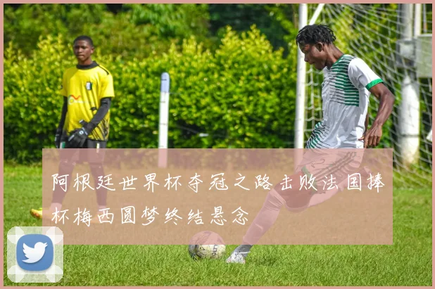 阿根廷世界杯夺冠之路击败法国捧杯梅西圆梦终结悬念