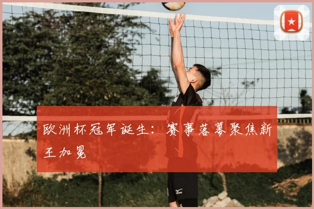 欧洲杯冠军诞生：赛事落幕聚焦新王加冕