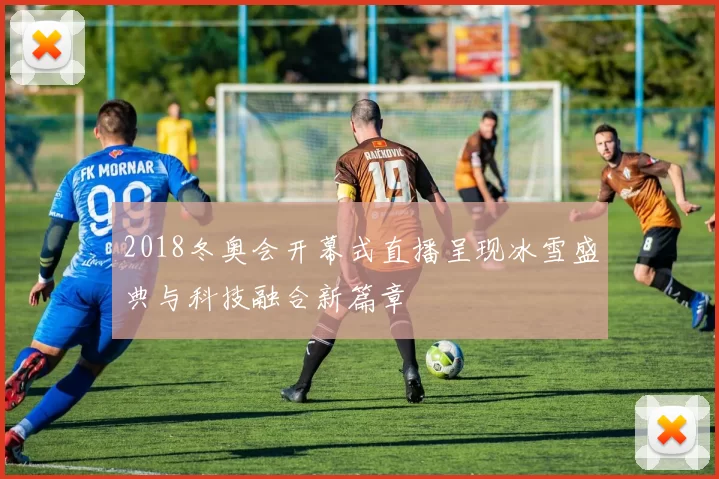 2018冬奥会开幕式直播呈现冰雪盛典与科技融合新篇章