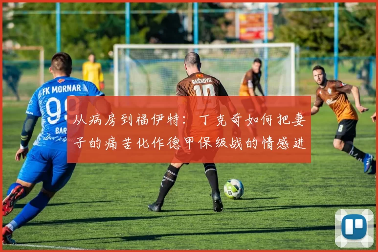 从病房到福伊特：丁克奇如何把妻子的痛苦化作德甲保级战的情感进球_海登海姆_辛娅_注册