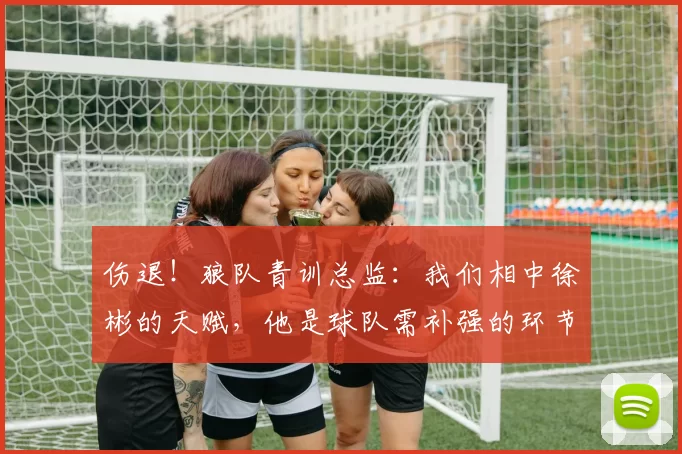 伤退！狼队青训总监：我们相中徐彬的天赋，他是球队需补强的环节