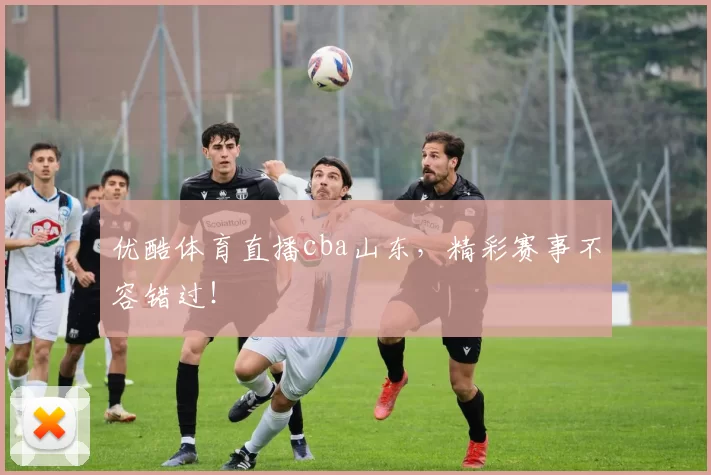 优酷体育直播cba山东，精彩赛事不容错过！
